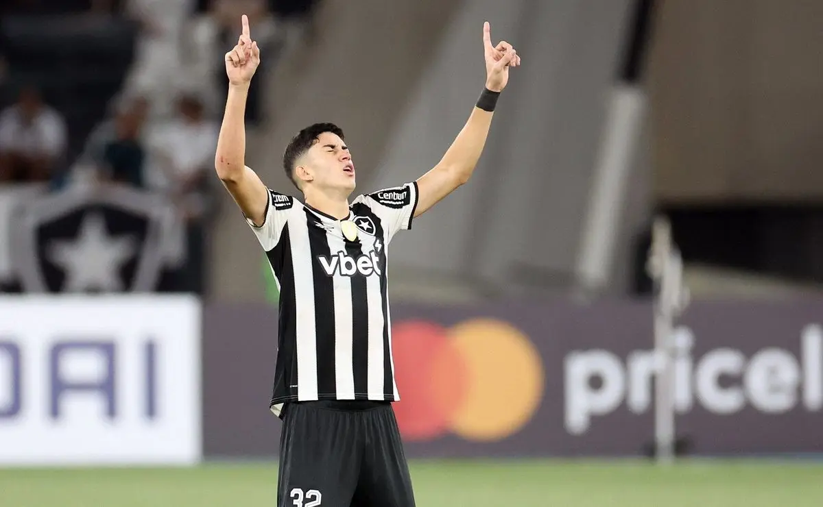 Jair do Botafogo: Líder em Ações Defensivas Sub-20 no Brasileirão Betano