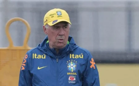 Ancelotti Define: Estevão Titular em Possível Escalação da Seleção Brasileira