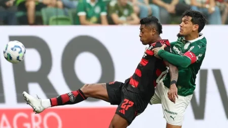 Defesa do Palmeiras em Alerta: Metade dos Gols do Brasileirão em Dois Jogos
