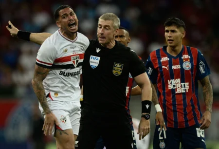 Análise: Derrota do São Paulo no Brasileirão e Preocupações Decorrentes