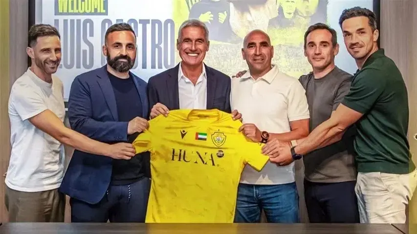 Luís Castro Deixa o Botafogo e Assume o Comando do Al Wasl