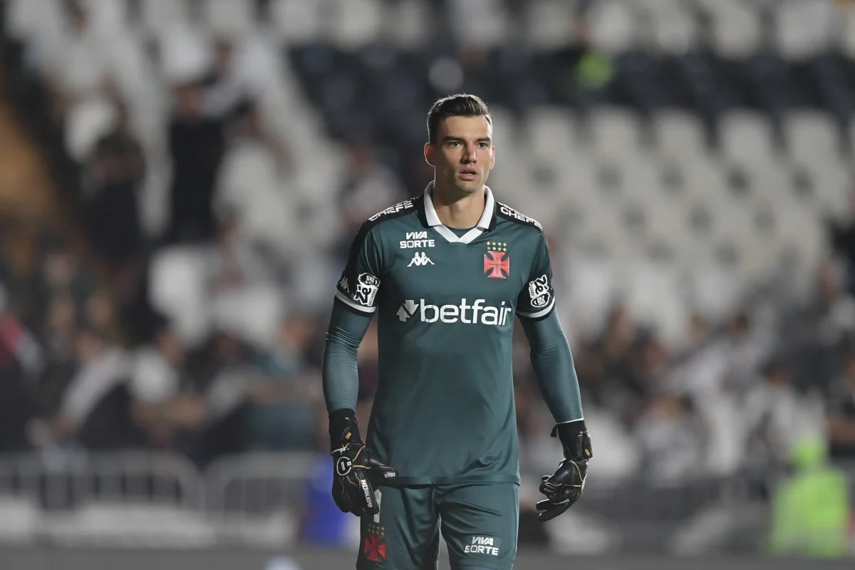 Vasco é derrotado em São Januário em 2025 e vê invencibilidade ruir diante de público reduzido