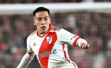 Ezequiel Barco no Palmeiras: Decisão de Leila e cenário incerto.