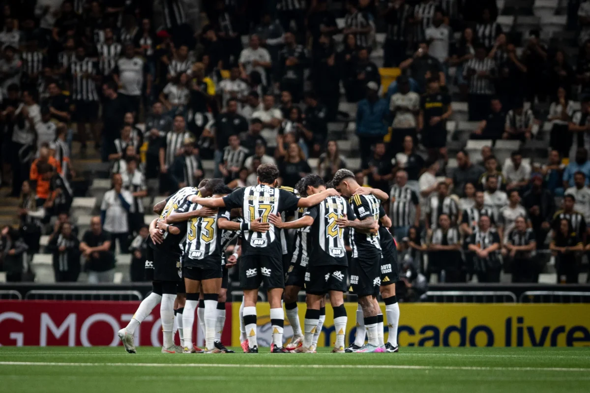 Calendário do Atlético-MG pós-Copa de Clubes: jogos decisivos e confrontos contra o G-6