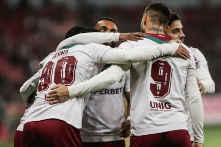 Elenco do Fluminense Inscrito para o Mundial de Clubes