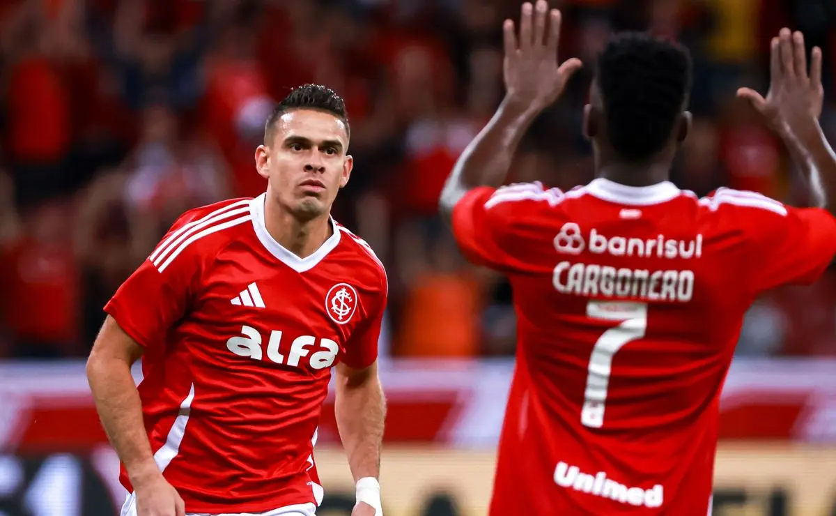 Internacional Busca Recuperar Atletas Lesionados na Data FIFA