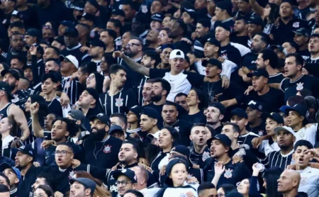 Corinthians: Arrecadação na Neo Química Arena atinge R$ 60 milhões em 2025