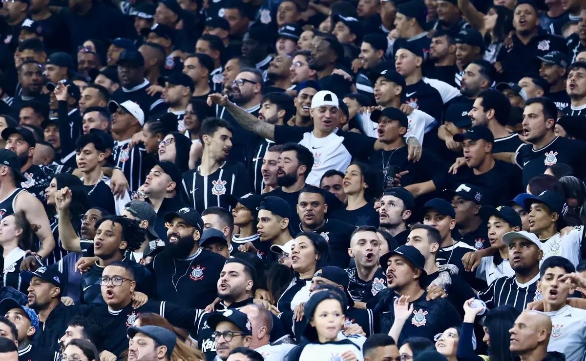 Corinthians: Arrecadação na Neo Química Arena atinge R$ 60 milhões em 2025