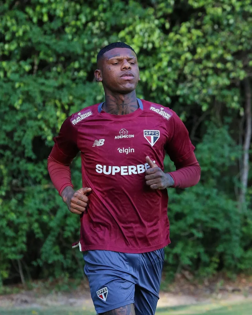 São Paulo Inicia Preparação Visando Confronto Contra o Vasco