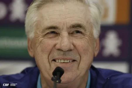Brasil finaliza preparação no Equador para estreia de Ancelotti: confira a escalação