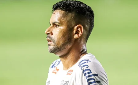 Aderlan na fase final de recuperação: reforço no Santos após lesão