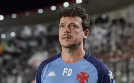 Retorno de jogador-chave pode fortalecer o Vasco após ausência