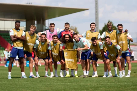 Espanha x França na Liga das Nações: como assistir e horário