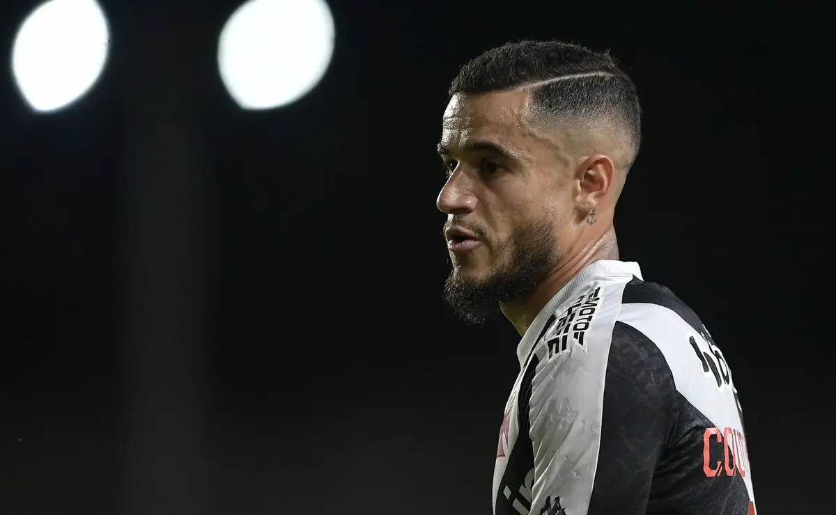 Diniz respalda Coutinho no Vasco: "Tem assumido a responsabilidade"