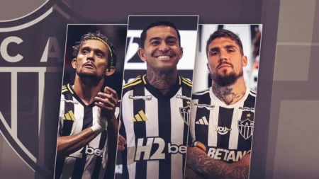 Dudu no Atlético-MG: A 20ª contratação da SAF; análise de valores, sucessos e fracassos