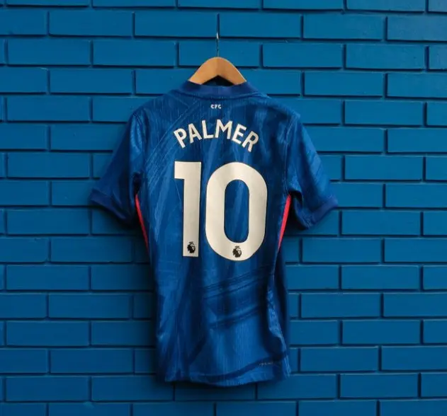 Cole Palmer Usará Camisa 10 do Chelsea na Copa do Mundo de Clubes