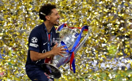 Marquinhos exalta Botafogo antes de jogo do Super Mundial.