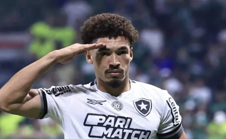 Reforço de Adryelson no Santos: Mattos busca mais contratações