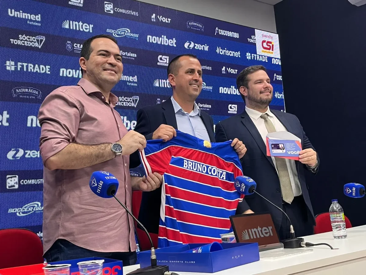 Bruno Costa: Candidato Favorito para Executivo de Futebol do Vasco