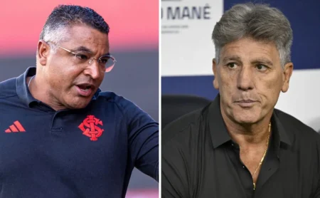 Roger Machado Questiona o Internacional Depois de Declaração de Renato Portaluppi
