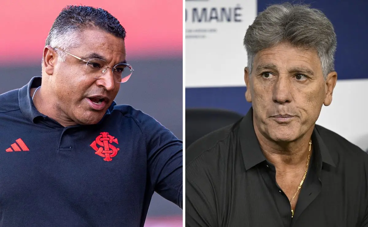 Roger Machado Questiona o Internacional Depois de Declaração de Renato Portaluppi