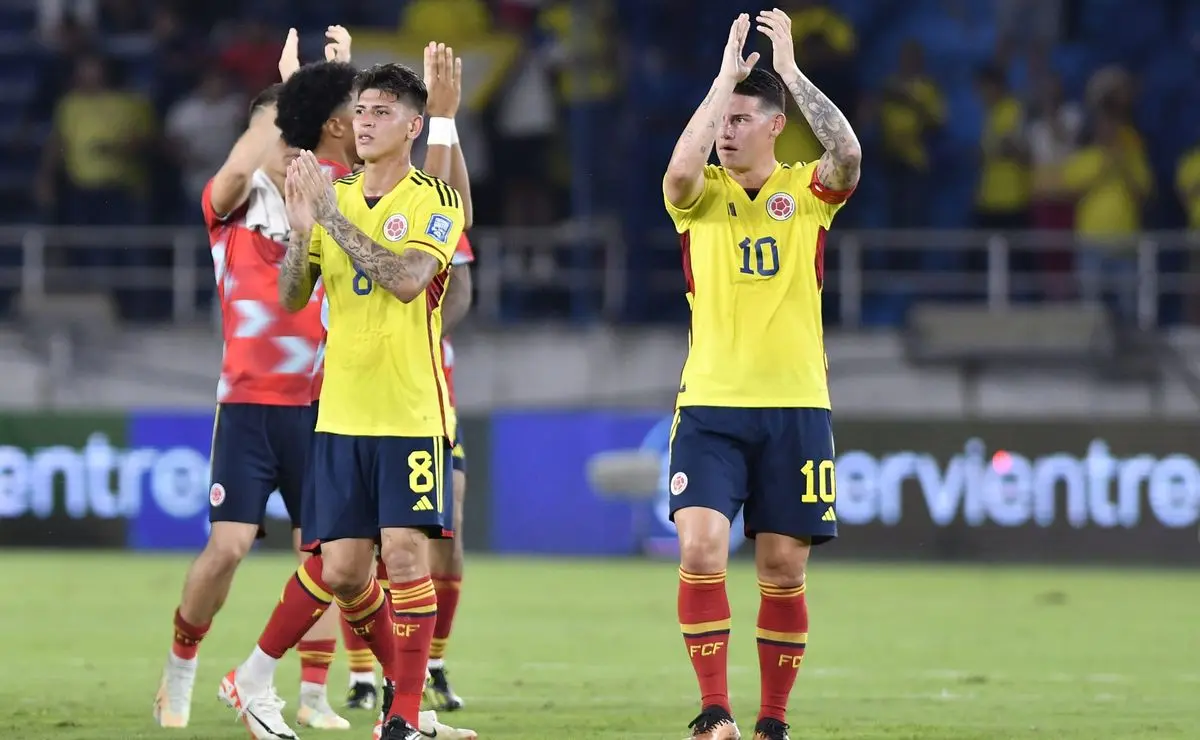 Flamengo Contrata Carrascal, da Seleção Colombiana, para o Mundial de Clubes