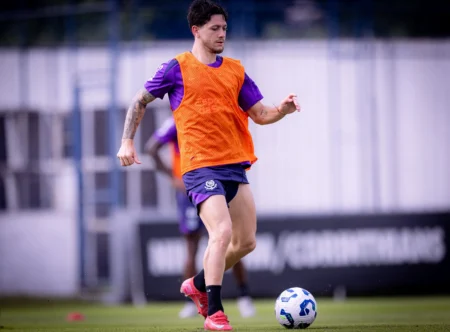 Corinthians Sem Alex Santana: Foco em Preparação Física e Adaptações de Dorival Júnior