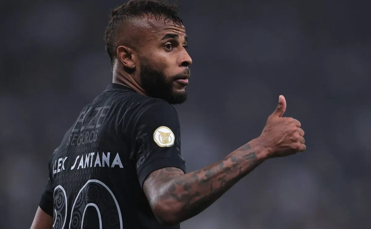 Corinthians lucrará com empréstimo de Alex Santana ao Grêmio; confira os valores
