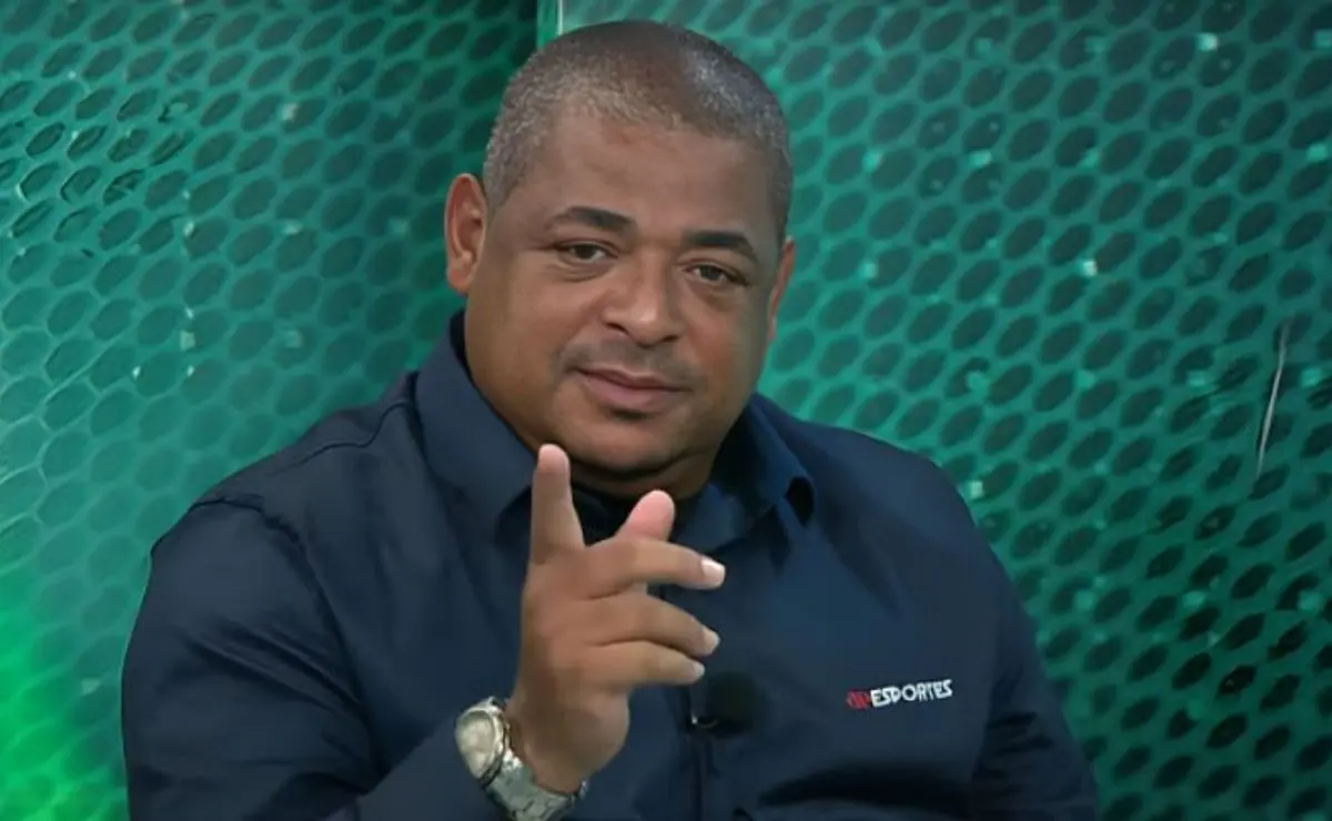 Vampeta Opina: Estêvão do Palmeiras Titular na Seleção Brasileira Após Jogo no Equador