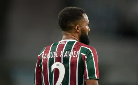 Fluminense lista os relacionados para o confronto com o Internacional