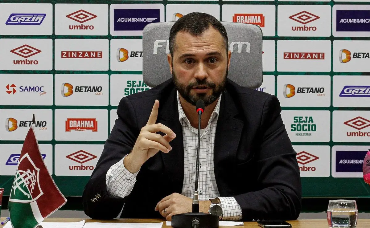 Bittencourt Confia e Vê Fluminense Competindo no Brasileirão Betano: "Nosso Time é Forte"