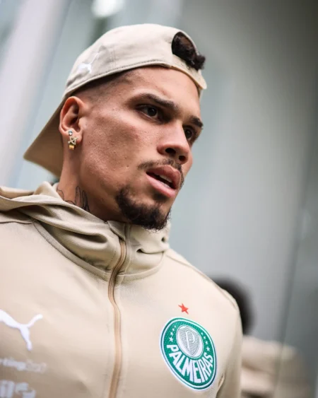 Palmeiras: Paulinho Gerencia Carga em Treino Parcial