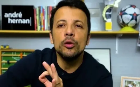 Santos: Mayke e Adryelson na lista de Alexandre Mattos, confirma André Hernan