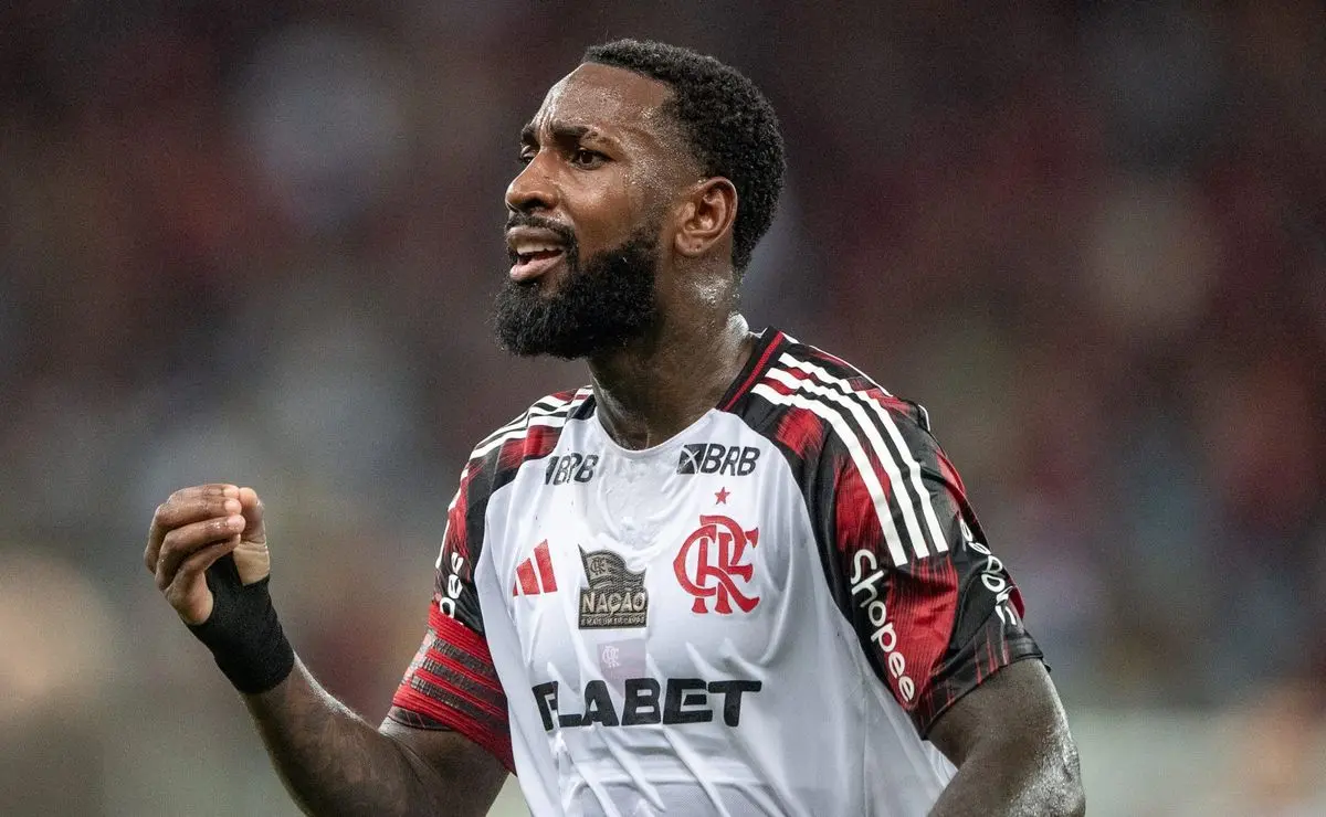 Flamengo Decide: Venda de Gerson ao Zenit Depende da Multa Rescisória