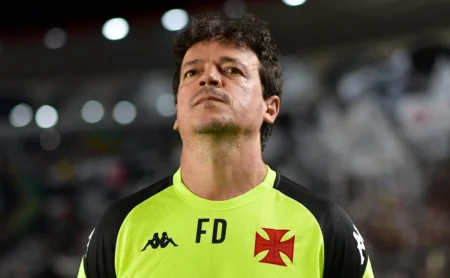 Diniz Avaliará Jair e Definirá Renovação com o Vasco para 2025