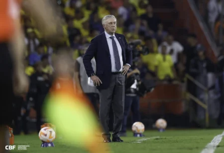 O que a Seleção precisa para se classificar à Copa do Mundo na próxima rodada
