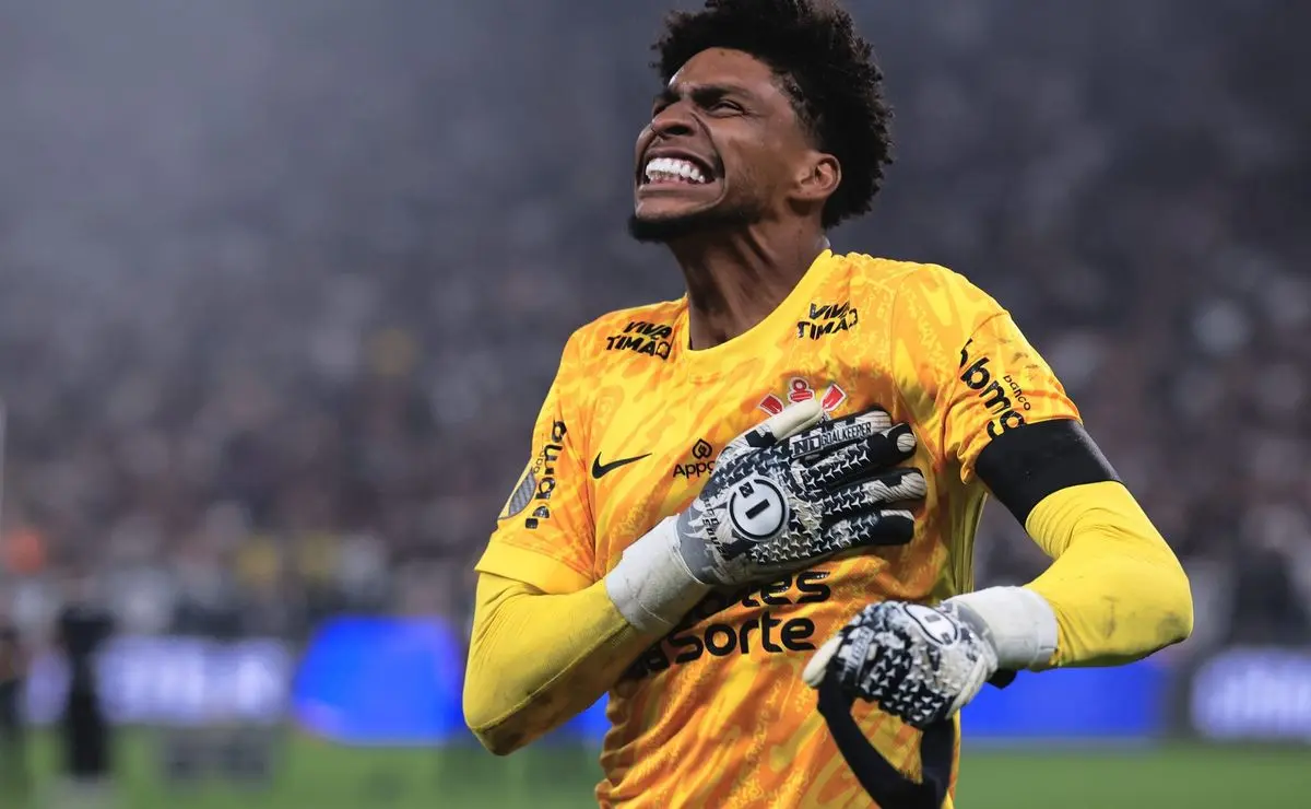 Processo contra o Flamengo: Justiça estabelece prazo em ação sobre venda de Hugo Souza ao Corinthians