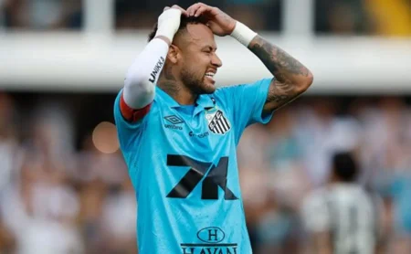 Santos Cobra Posicionamento de Neymar para Iniciar Renovação Contratual