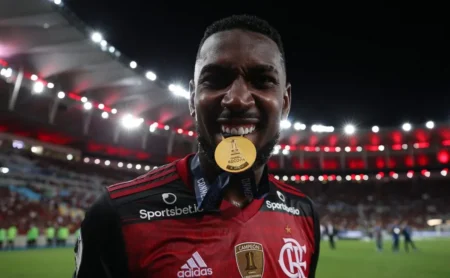 Gerson Deixa o Flamengo Rumo ao Zenit: Multa Resgatada