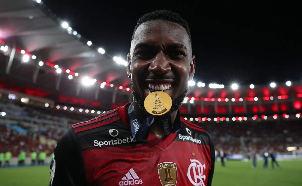 Gerson Deixa o Flamengo Rumo ao Zenit: Multa Resgatada