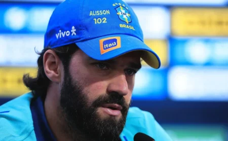 Alisson vislumbra retorno ao Internacional com ambição de "voltar em alto nível"
