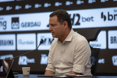 Acionista do Atlético-MG apoia investimento de R$ 100 milhões, discute novo aporte e não estipula prazo para quitar dívida