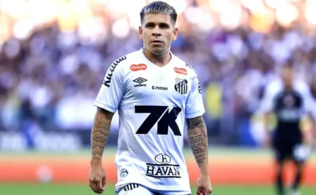 Santos Define Futuro de Soteldo e Afasta Venda ao Fluminense