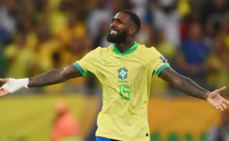 Gerson no Zenit: Adeus à Seleção Brasileira de Ancelotti?