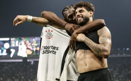 Sormani Avalia Yuri Alberto do Corinthians como Possível Sucessor de Richarlison na Seleeração Brasileira