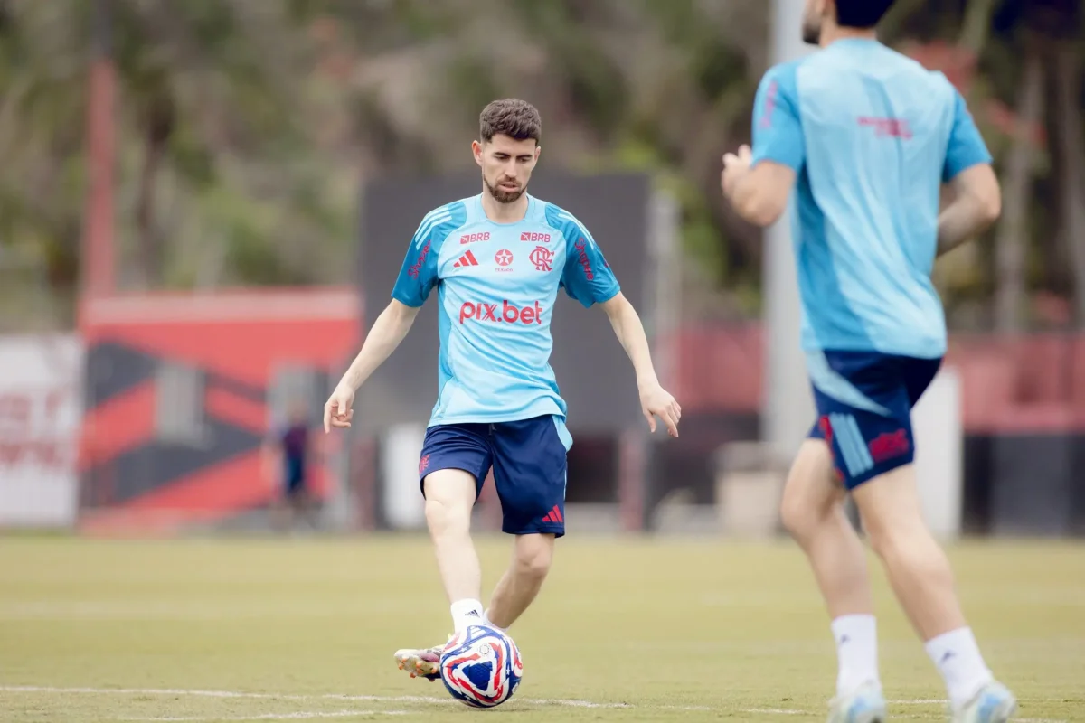 Flamengo ideal da torcida: Pulgar, Jorginho, Gerson e Arrascaeta no time