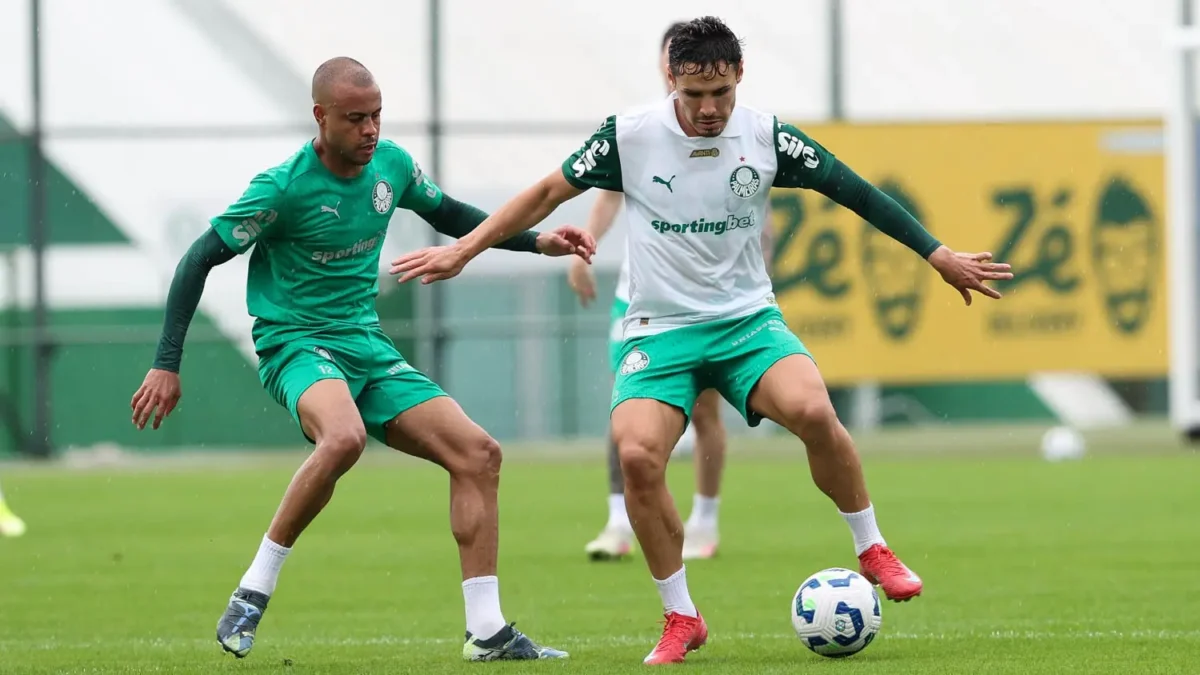 Palmeiras realiza jogo-treino pré-viagem: confira os relacionados para o Mundial de Clubes
