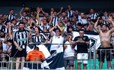 Botafogo: Torcida exige reforços urgentes da diretoria para o Mundial de Clubes