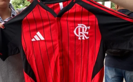 Flamengo Apresenta Uniforme Exclusivo para o Super Mundial de Clubes: Confira os Detalhes