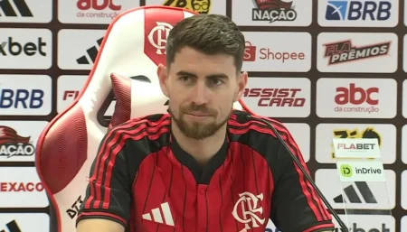 Jorginho Regularizado no BID: Pronto para Estreia no Flamengo